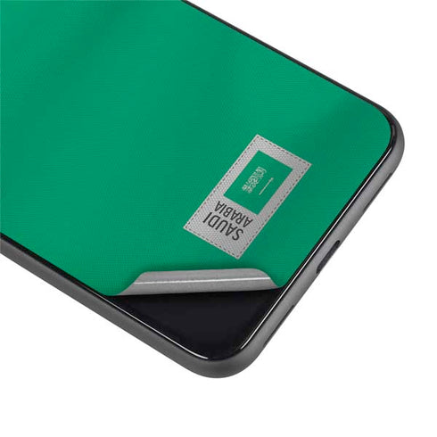 Saudi Arabia Soccer Flag Google Pixel 4 XL Skin